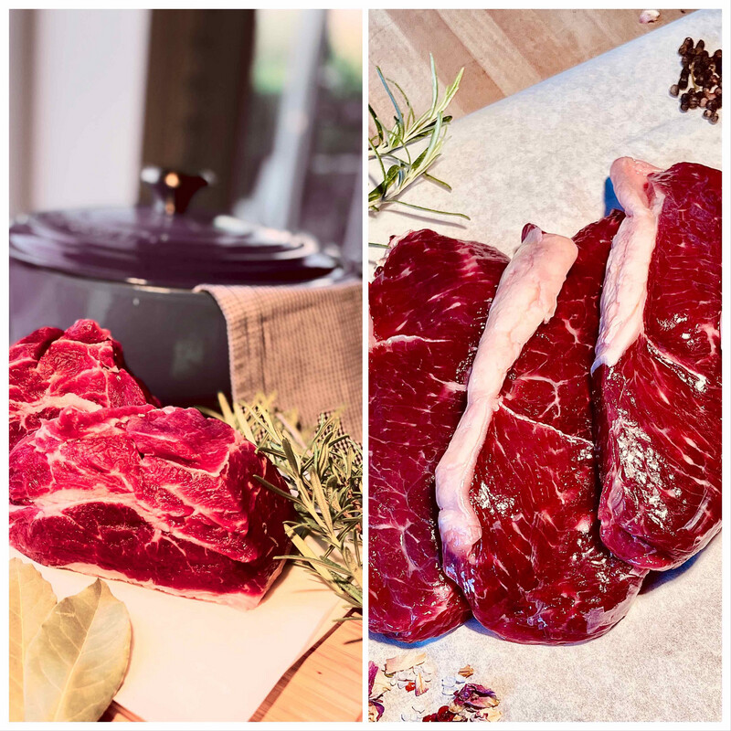 Rumpsteak am Stück - TK (Mai)