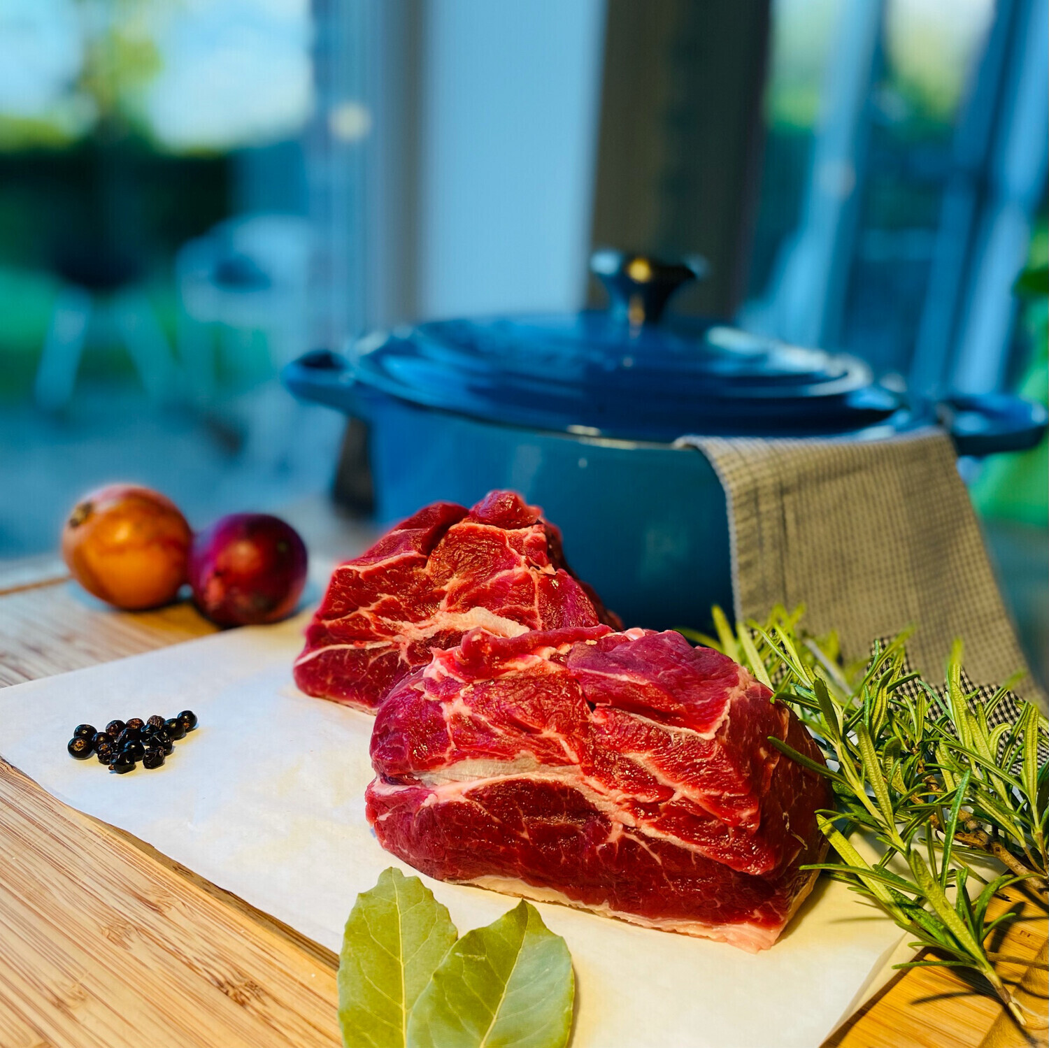 Rind Sauerbraten/ Kochfleisch vom Vorderviertel