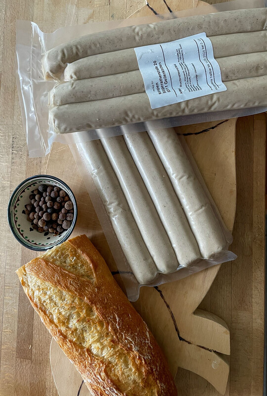 Griller (rein Rind) (4 Stück)