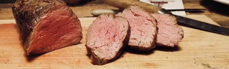 Rinderfilet am Stück TK Rinderfilet am Stück TK