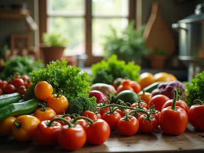 Available Produce