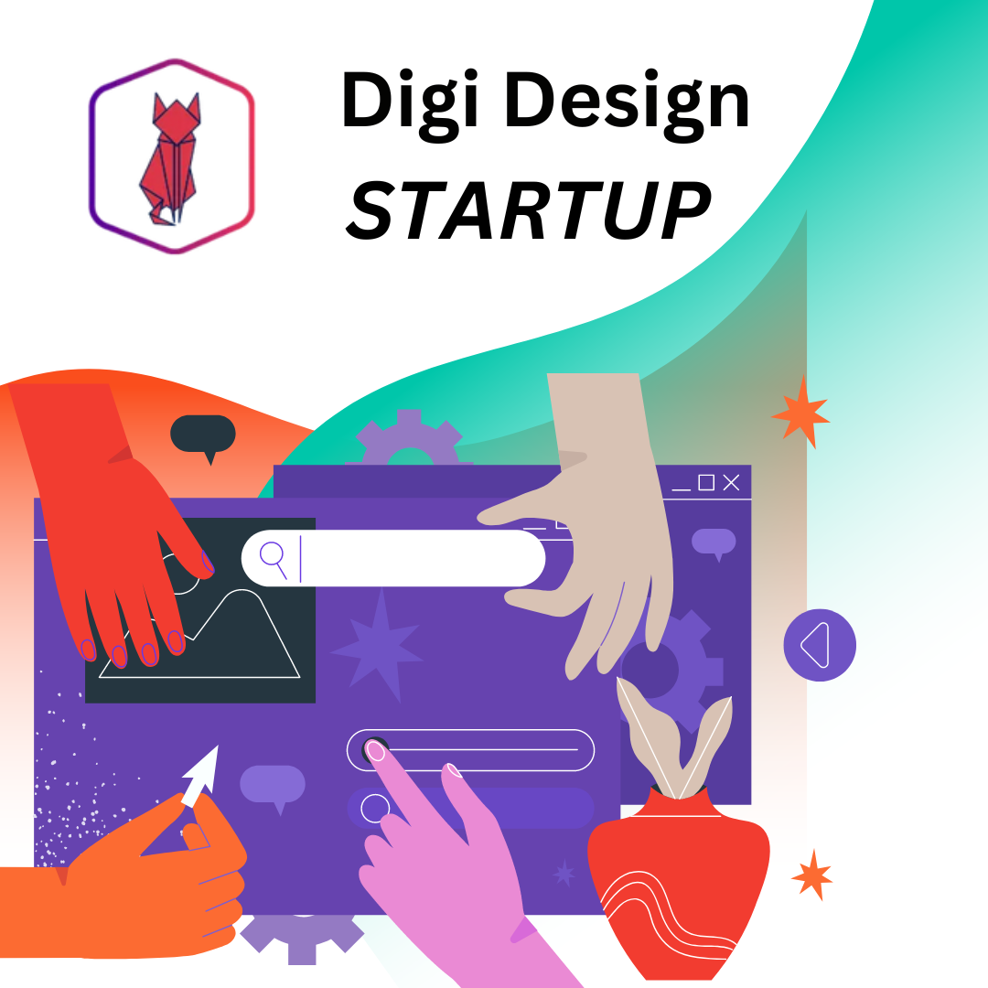 Digi Design Startup