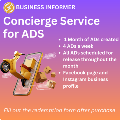 Business Informer: Concierge Service for ADs