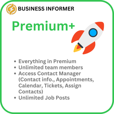 Business Informer Premium+