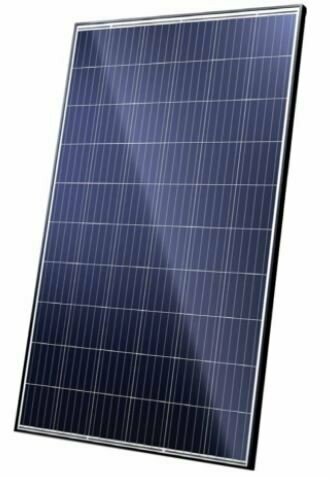 PAINEL SOLAR 340W POLI