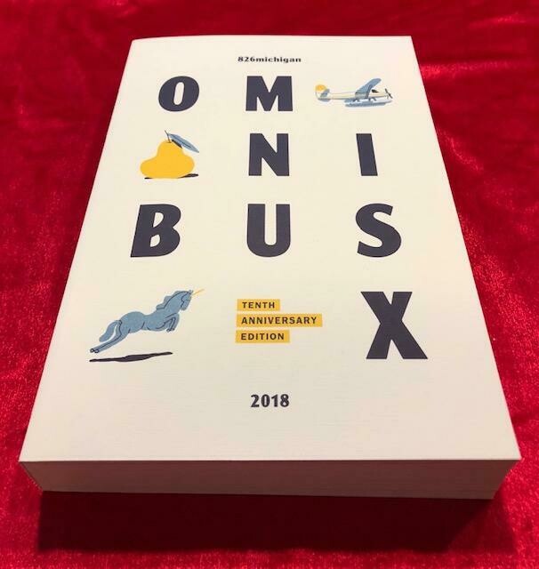 OMNIBUS 10 (2018)