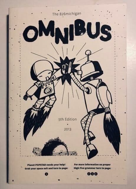OMNIBUS 5 (2013)