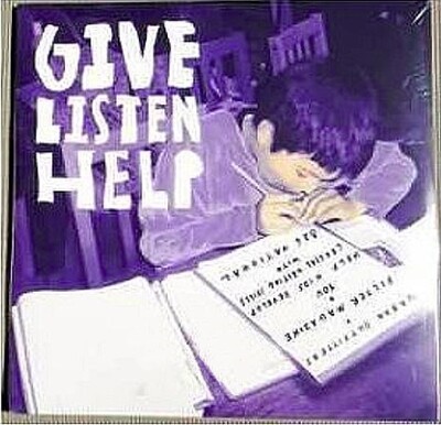 Give - Listen - Help (CD)