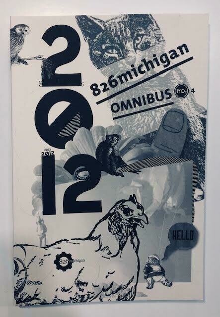 OMNIBUS 4 (2012)