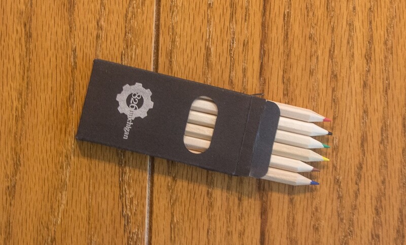 Color Pencil Kit - 826michigan
