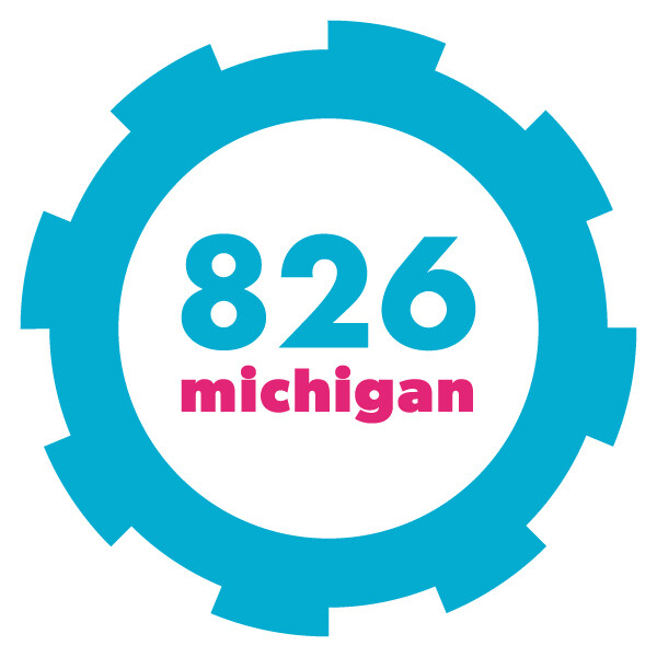 online donation to 826michigan