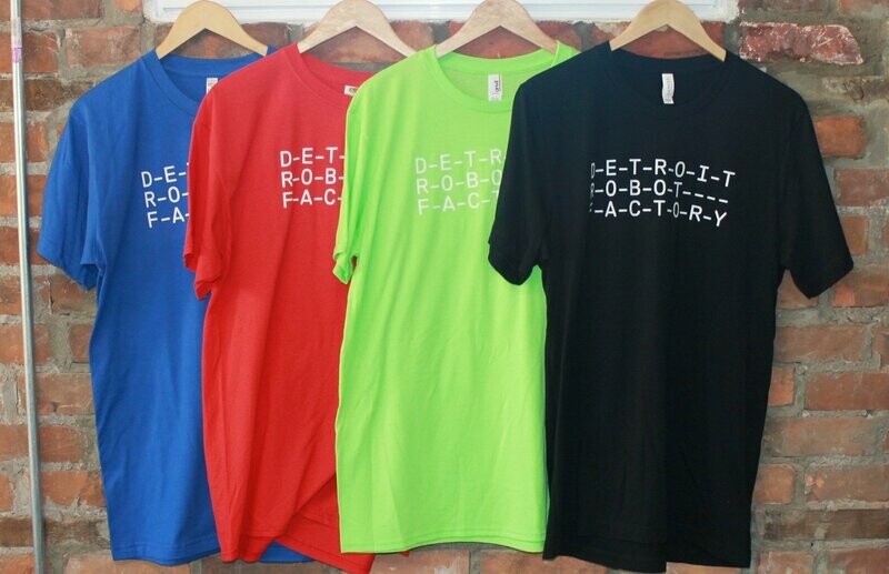 DRF Logo Adult T-Shirt