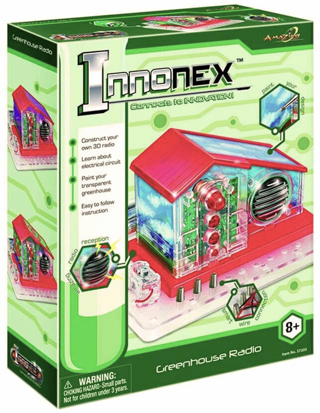 Greenhouse Radio - Innonex