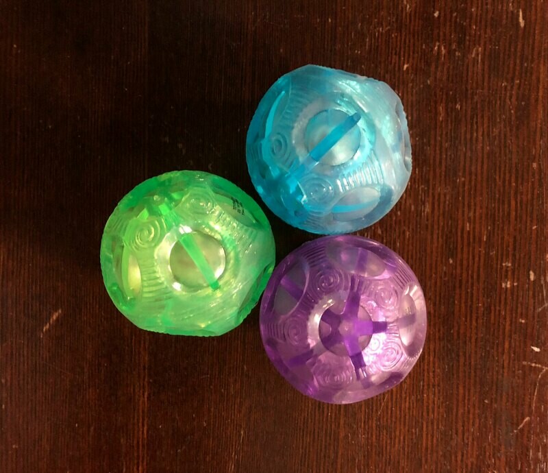Flashing Optic Orb