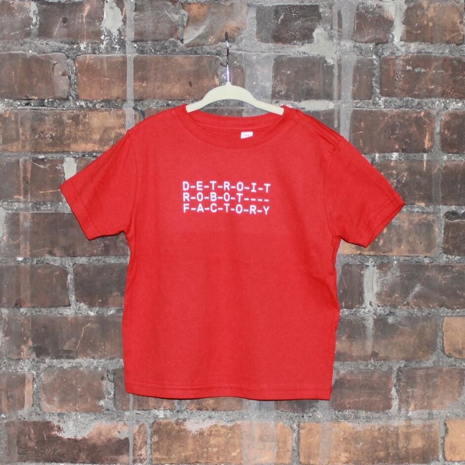 Youth DRF Logo T-shirt
