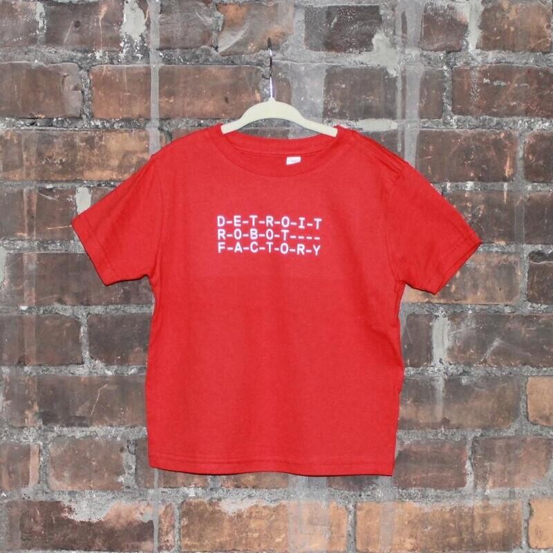 Youth DRF Logo T-shirt