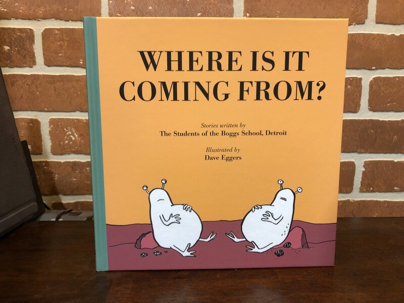 Where is it Coming From?