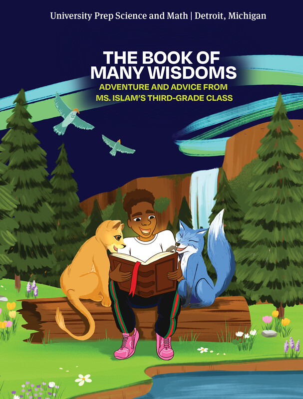The Book of Many Wisdoms, 2021 YABP