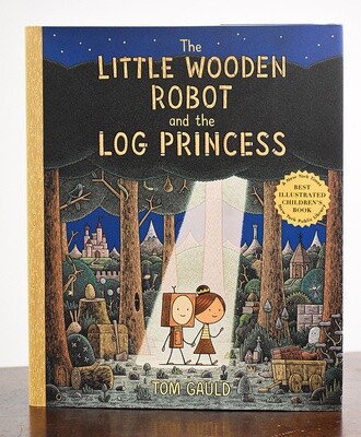 The Little Wooden Robot