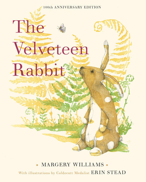 The Velveteen Rabbit - Margery Williams and Erin Stead