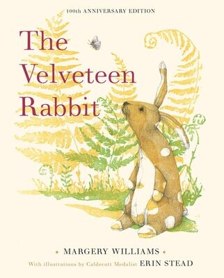 The Velveteen Rabbit - Margery Williams and Erin Stead