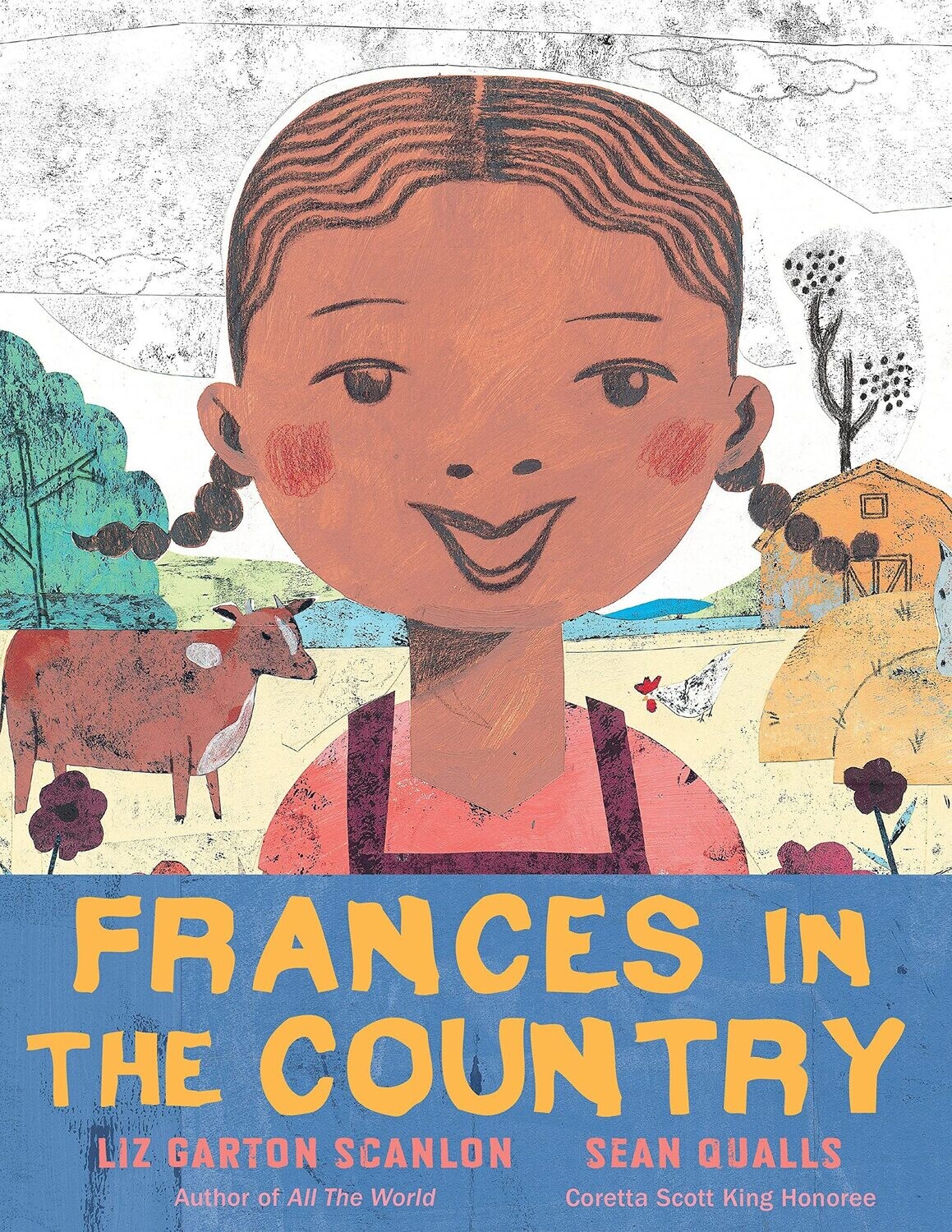 Frances in the Country - Liz Scanlon and Sean Qualls