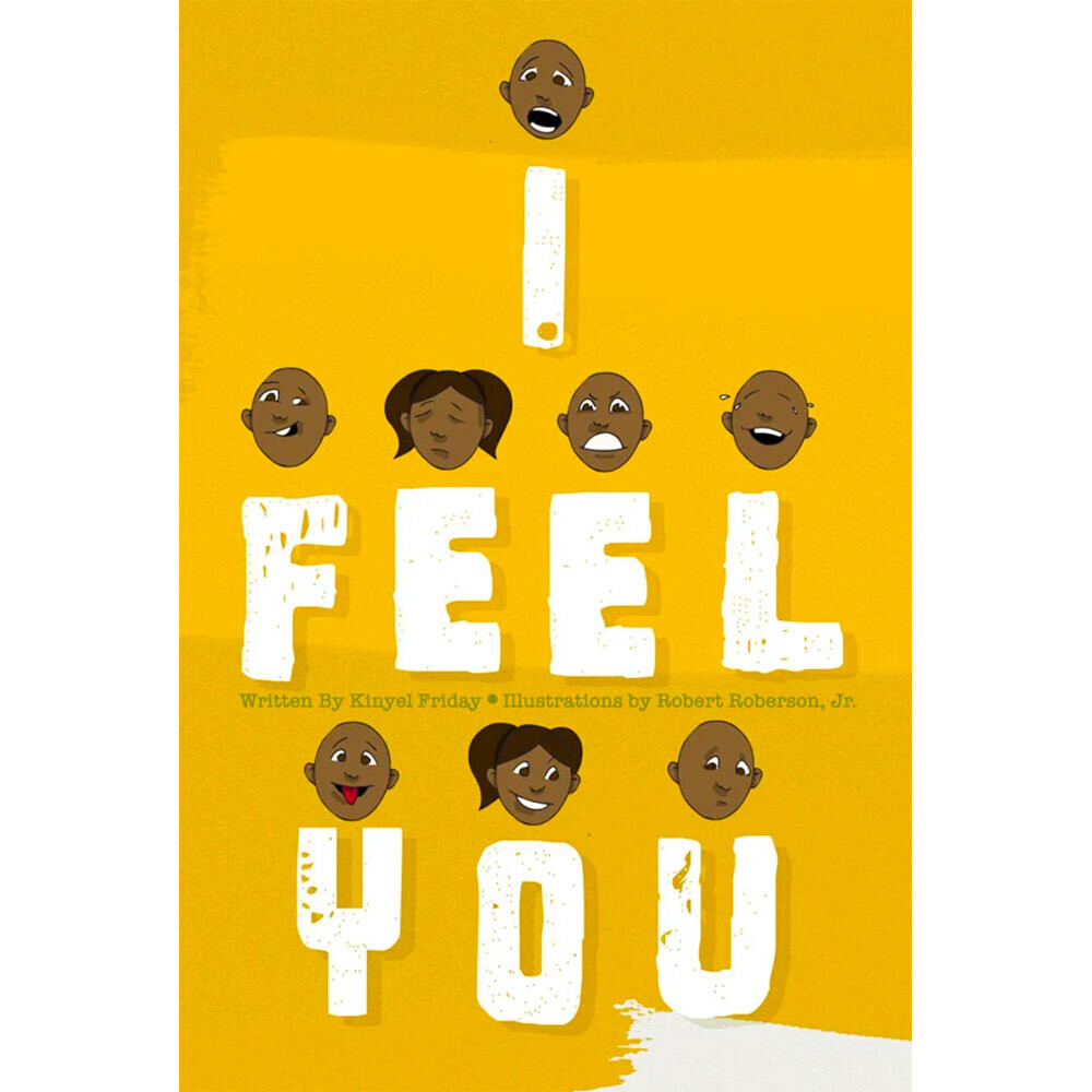 I Feel You - Kinyel Friday
