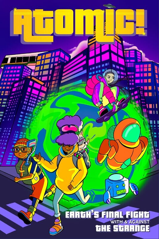 ATOMIC! 2023 YABP