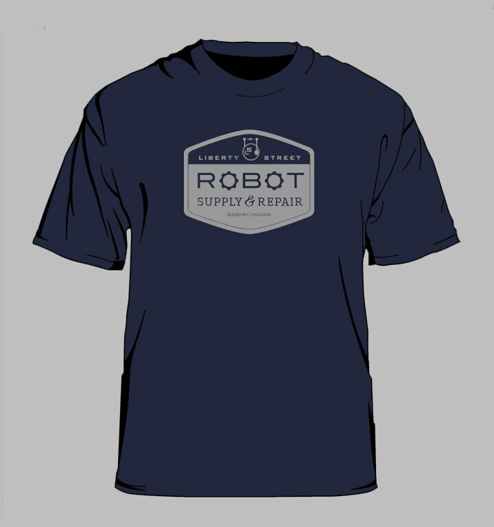 New Stock! LSRS&amp;R Logo Adult T-shirt