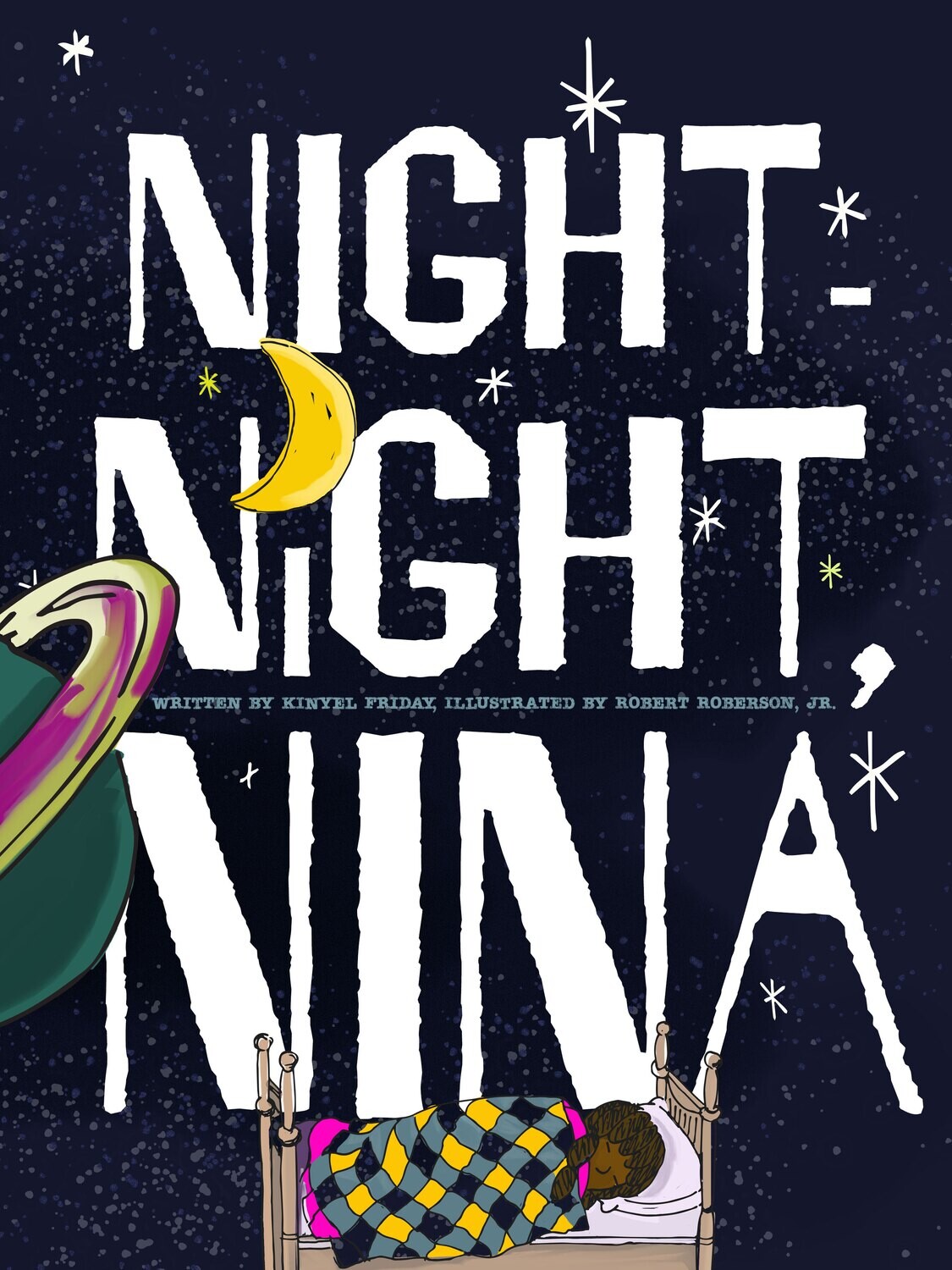 Night-Night, Nina - Kinyel Friday