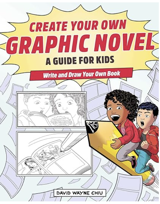 Create Your Own Graphic Novel