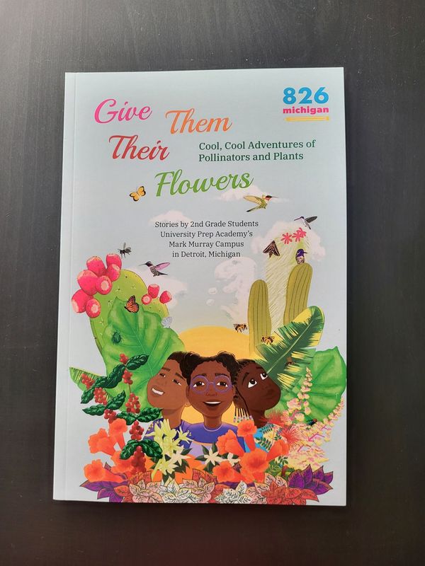 Give Them Their Flowers