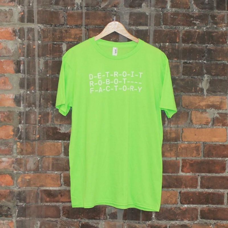 DRF Logo Adult T-shirt