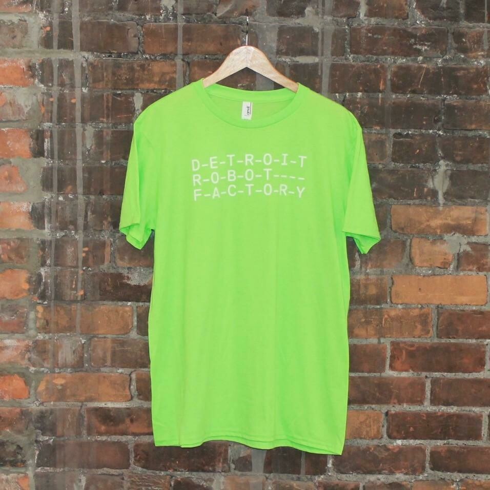 DRF Logo Adult T-shirt