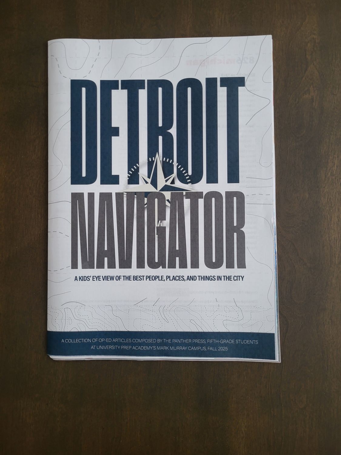 The Detroit Navigator, 2026 YABP