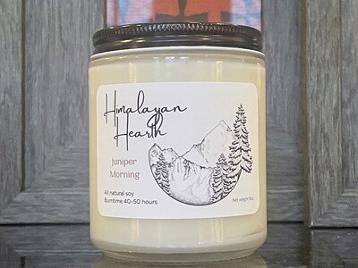 Himalayan Hearth - Juniper Morning