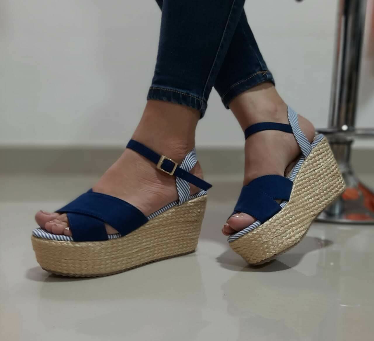 Plataformas Azules