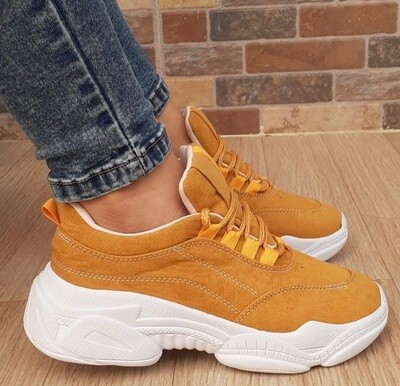 Tenis Terracota
