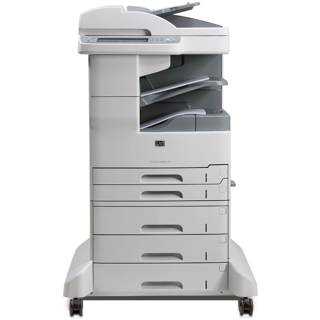HP LaserJet M5035 Multifunction Printer