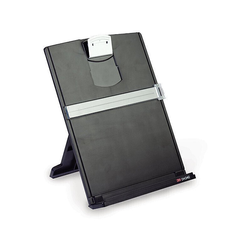 3M Document Holder DH340MB Desktop Black