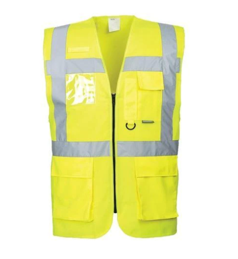 Hi-Vis Berlin Executive Vest S476