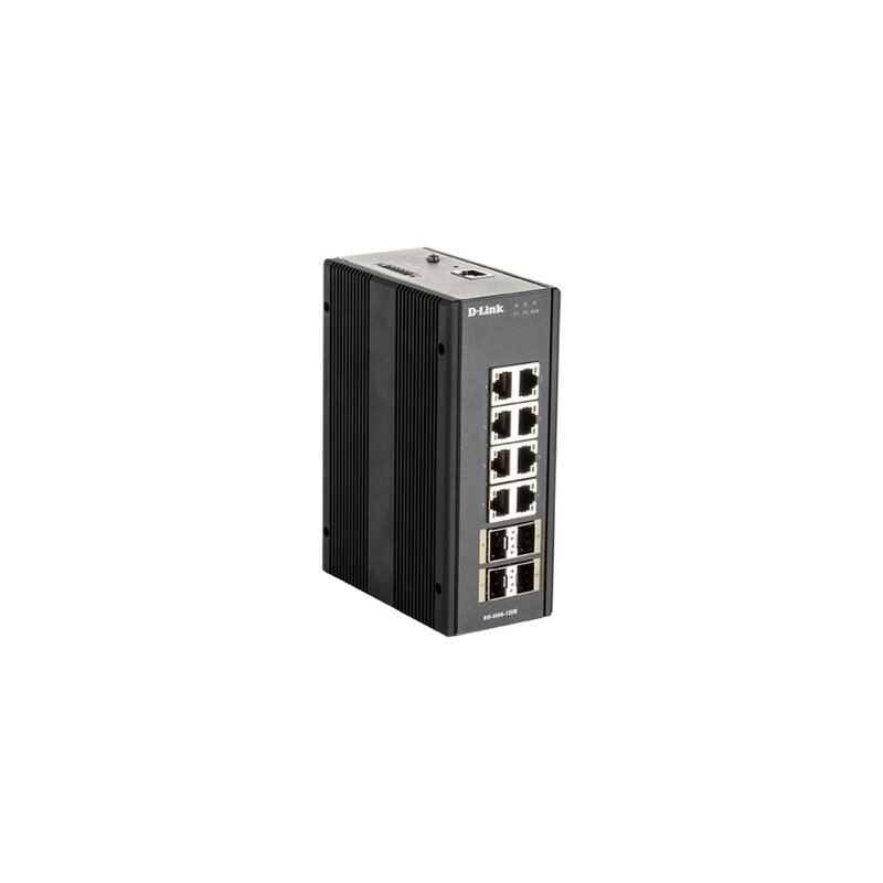 D-LINK DIS-300G-12SW Switch