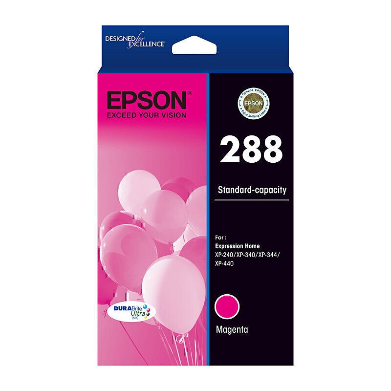 Epson 288 Magenta Ink Cart