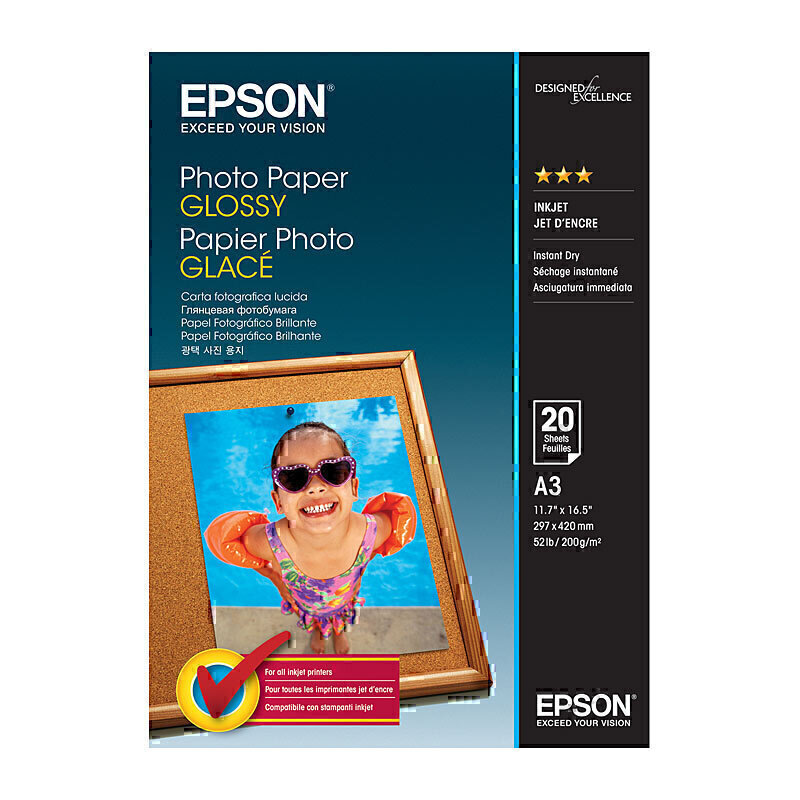 Epson S042536 Photo Paper