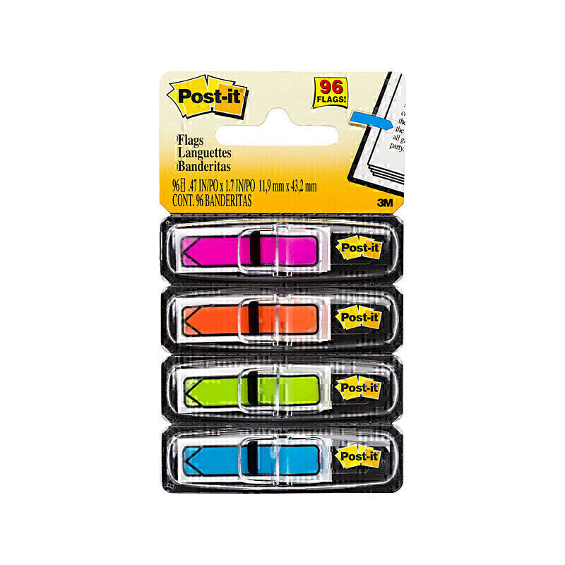 P-I Flag 684-ARR4 Arro Pk4 Bx6