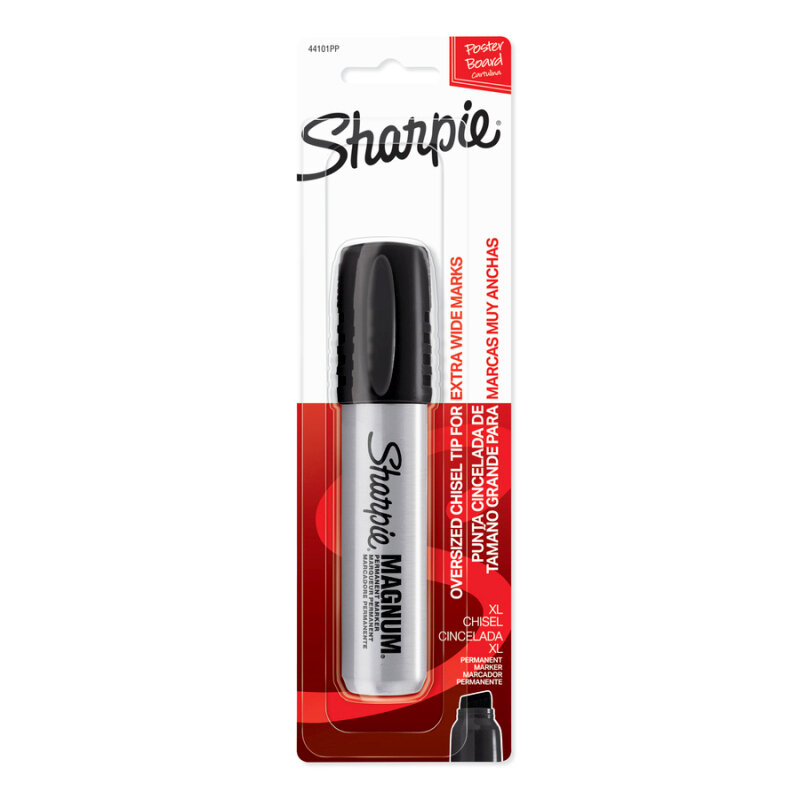 SH Magnum Mark 44 Card Blk Bx6