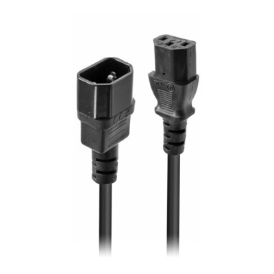 Lindy 2m Power Cable C14-C13