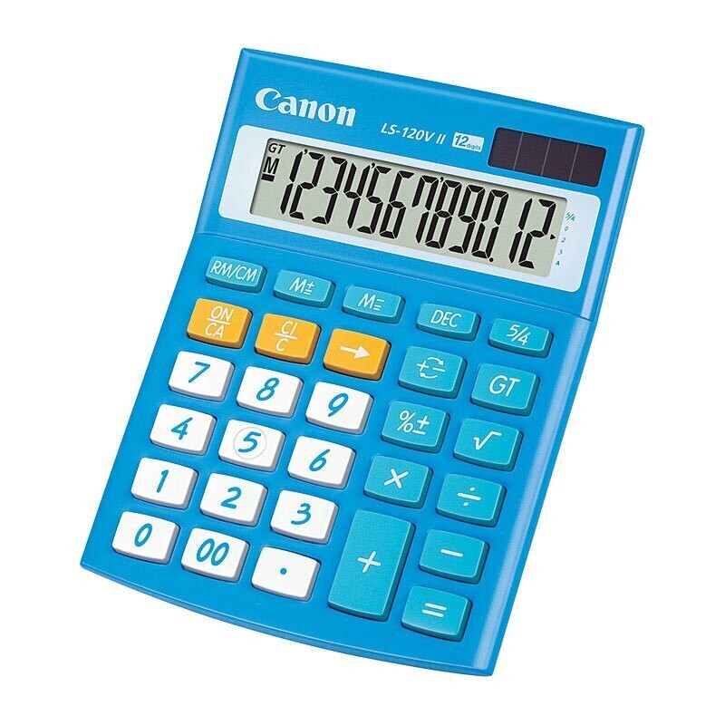 Canon LS120VIIB Calculator