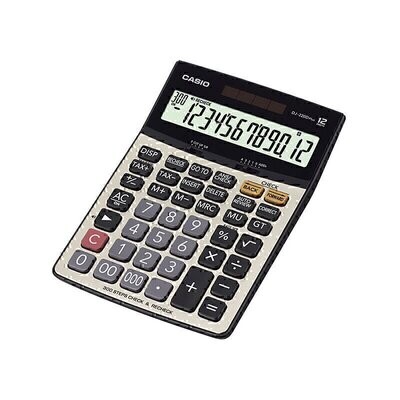 Casio DJ220DPLUS Calculator
