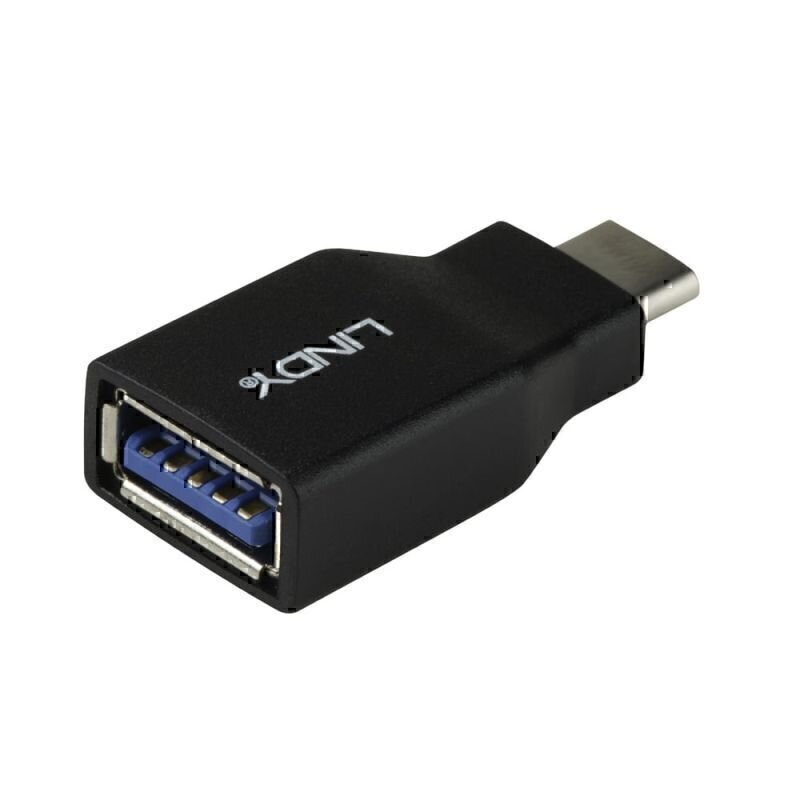 Lindy USBC M - USBA F Adapter